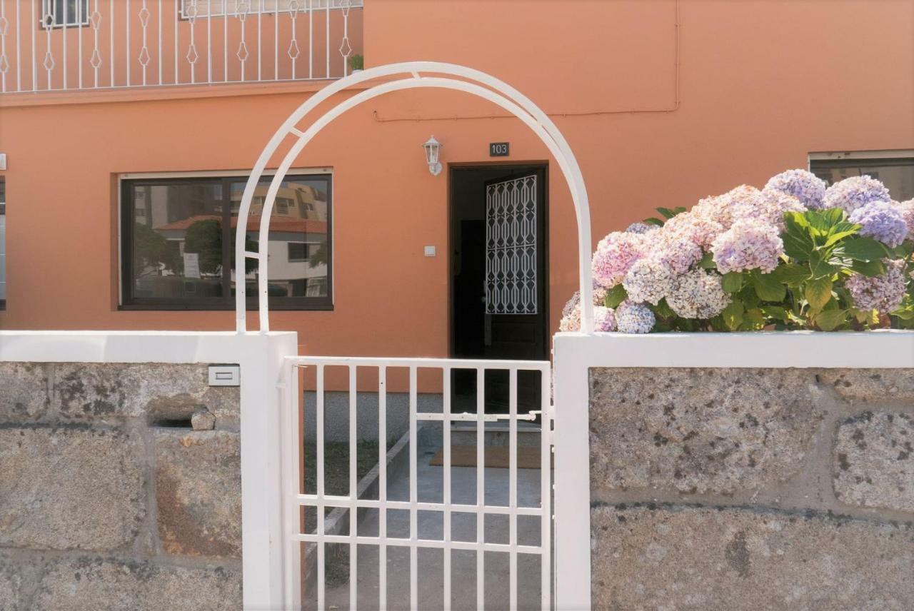 Casa Praia Norte - Pvz Póvoa de Varzim Kültér fotó